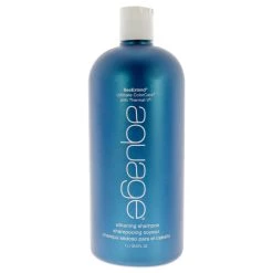 Cheap ๐ Seaextend Silkening Shampoo by Aquage for Unisex - 33.8 oz Shampoo ๐