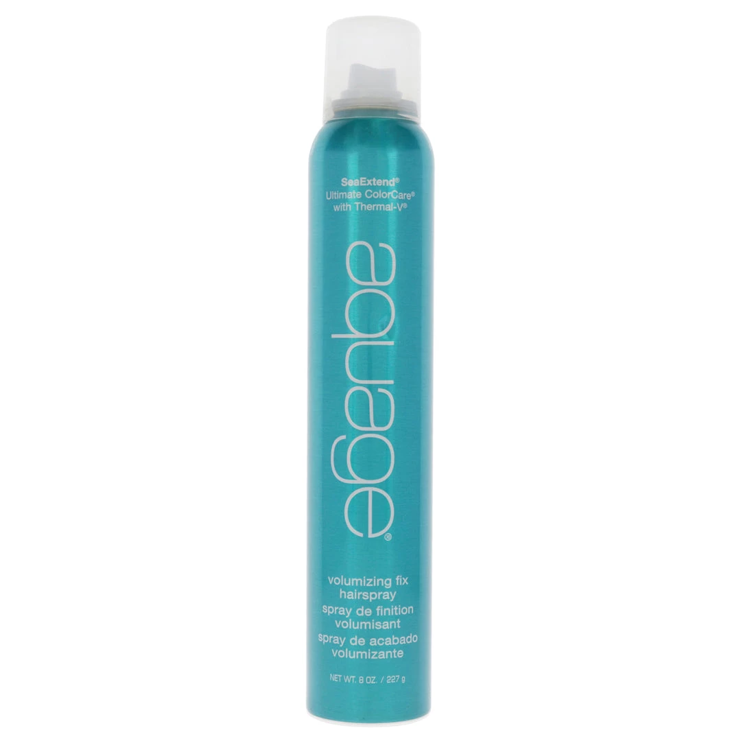 Flash Sale ⌛ Sea Extend Volumizing Fix Hairspray by Aquage for Unisex - 8 oz Hair Spray ✨