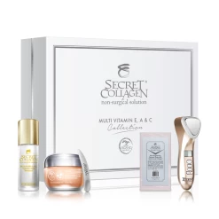 Cheapest ✨ Secret Collagen Nightly Multi-Vitamin Skin Nutrient Replenish with Skin Rejuvenation Device 😍