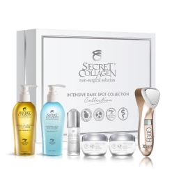 Coupon 🥰 Secret Collagen Revitalize & Renew Blemish Correction Routine with Skin Rejuvenation Device 🛒