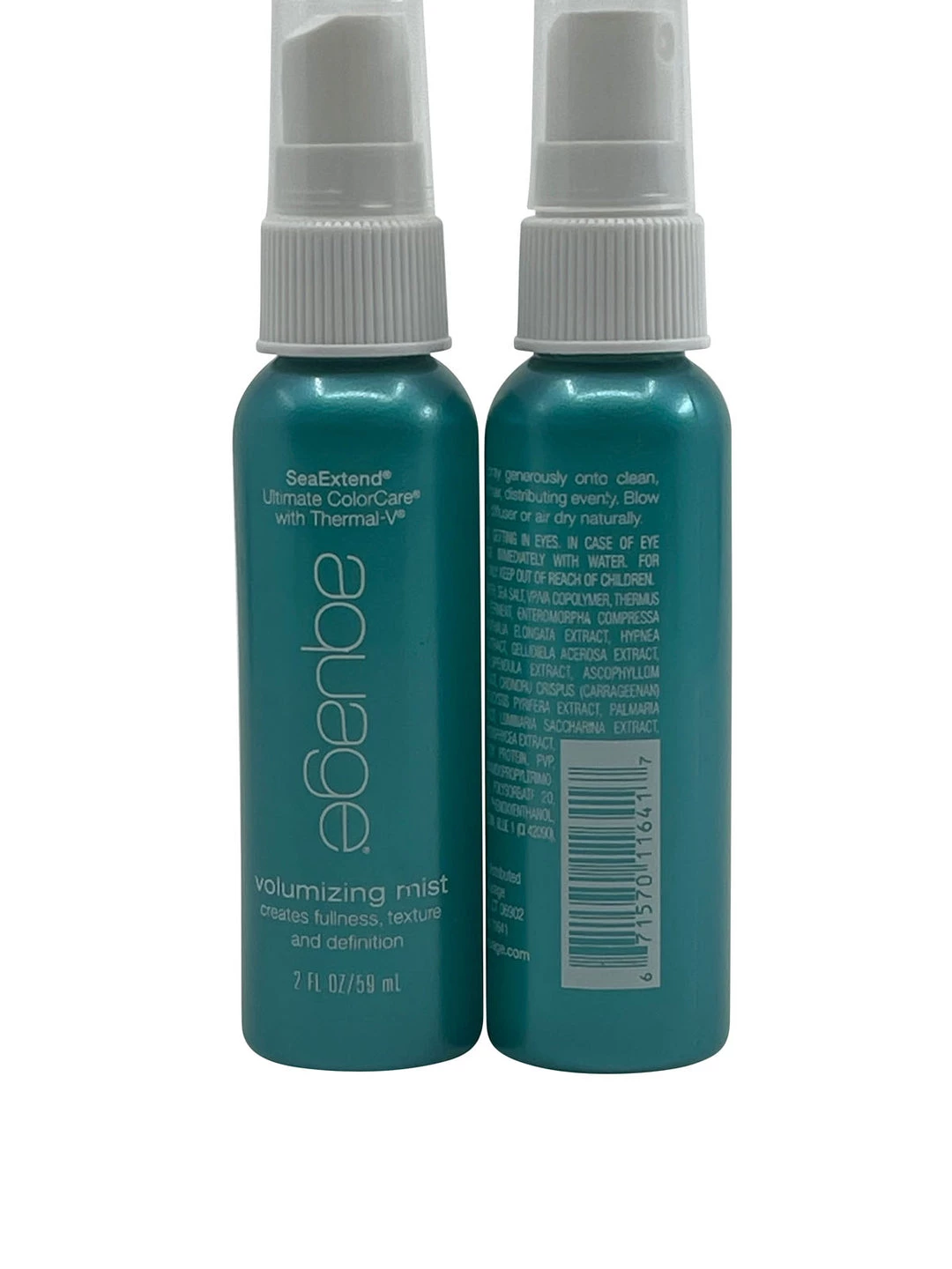 Flash Sale ๐ Aquage Volumizing Mist 2 OZ Set of 2 ๐คฉ - Image 2