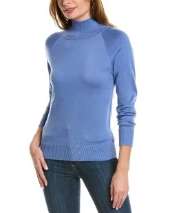 Buy 👏 women SKEA Dove Wool-Blend Sweater ⭐
