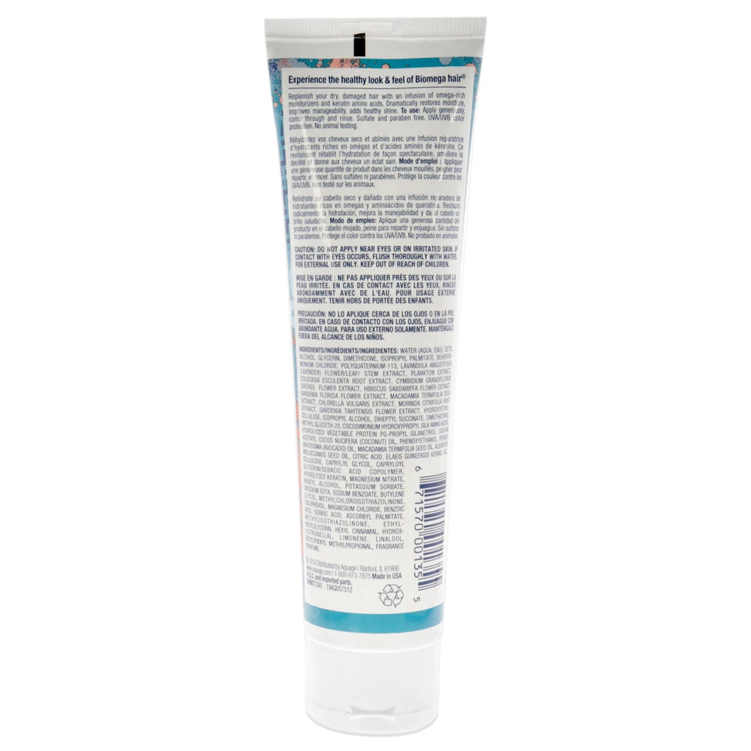 Cheap 🎉 Biomega Moisture Conditioner by Aquage for Unisex - 5 oz Conditioner 😀 - Image 2
