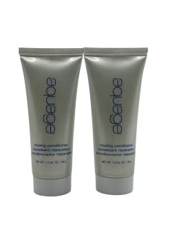 Coupon 🎁 Aquage Healing Conditioner 1.5 OZ Set of 2 ✔️