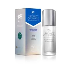 Brand new 🔥 Secret Collagen Rapid Wrinkle Repair Eye Night Serum 🥰