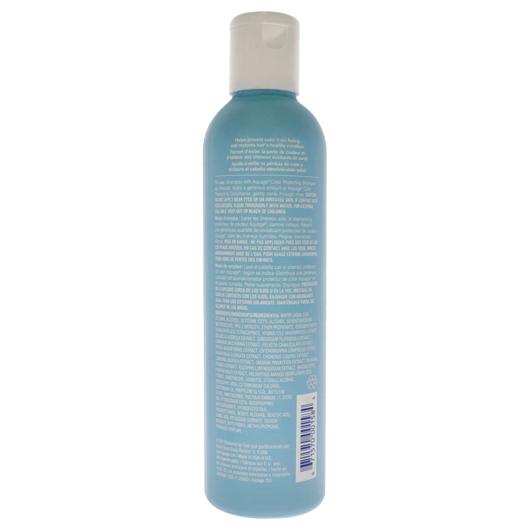 Cheapest ⌛ Color Protecting Conditioner by Aquage for Unisex - 8 oz Conditioner 🎁 - Image 2