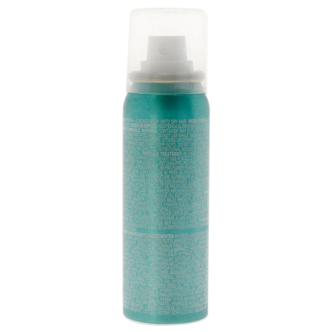 Buy ๐คฉ Aquage Spray Wax by Aquage for Unisex - 2 oz Wax ๐งจ - Image 2