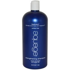 Flash Sale 🧨 Seaextend Ultimate Colorcare with Thermal-V Strengthening Shampoo by Aquage for Unisex - 33.8 oz Shampoo ❤️