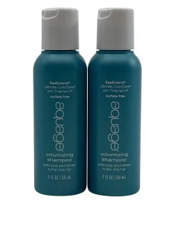 Wholesale ๐คฉ Aquage Volumizing Shampoo Fine & Limp Hair 2 OZ Set of 2 ๐ฅฐ