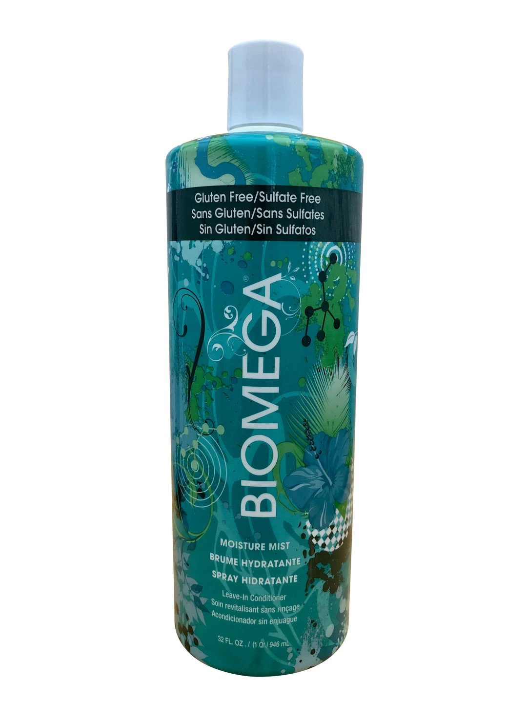 Flash Sale ⭐ Aquage Biomega Moisture Mist Leave In Conditioner 32 OZ ❤️