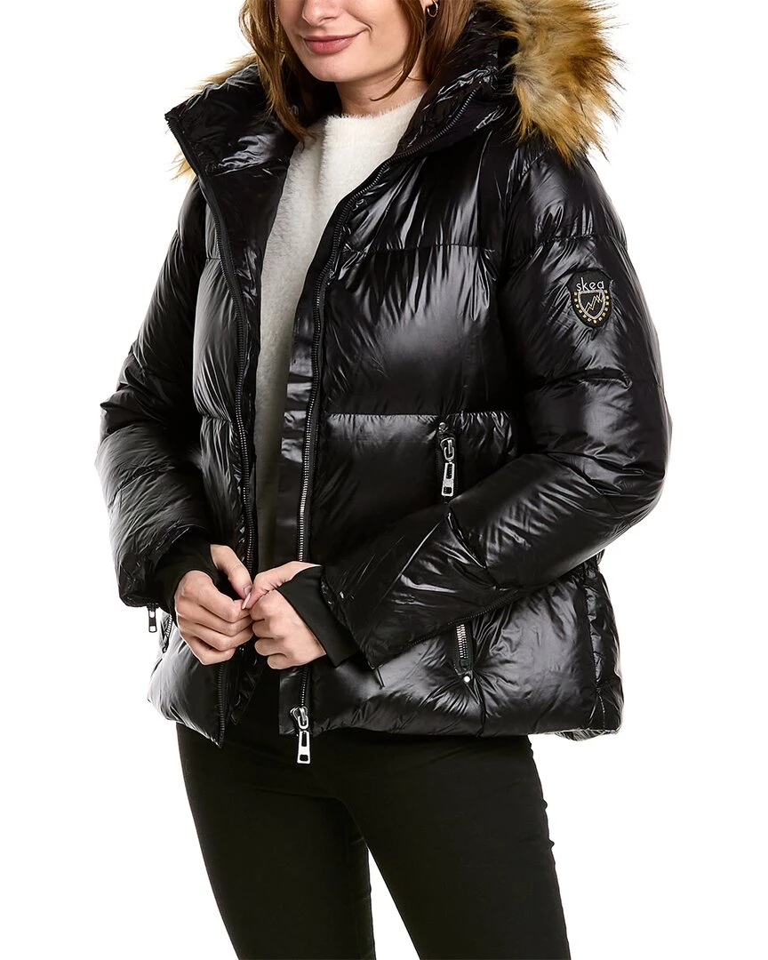 Flash Sale 👏 women SKEA Janus Down Jacket ⌛