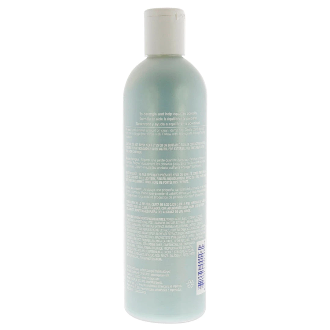 Coupon 🎉 Equalizing Detangler by Aquage for Unisex - 12 oz Detangler 🤩 - Image 2