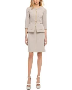 Outlet ๐ women BGL 2pc Blazer & ๐ Skirt Set โ๏ธ