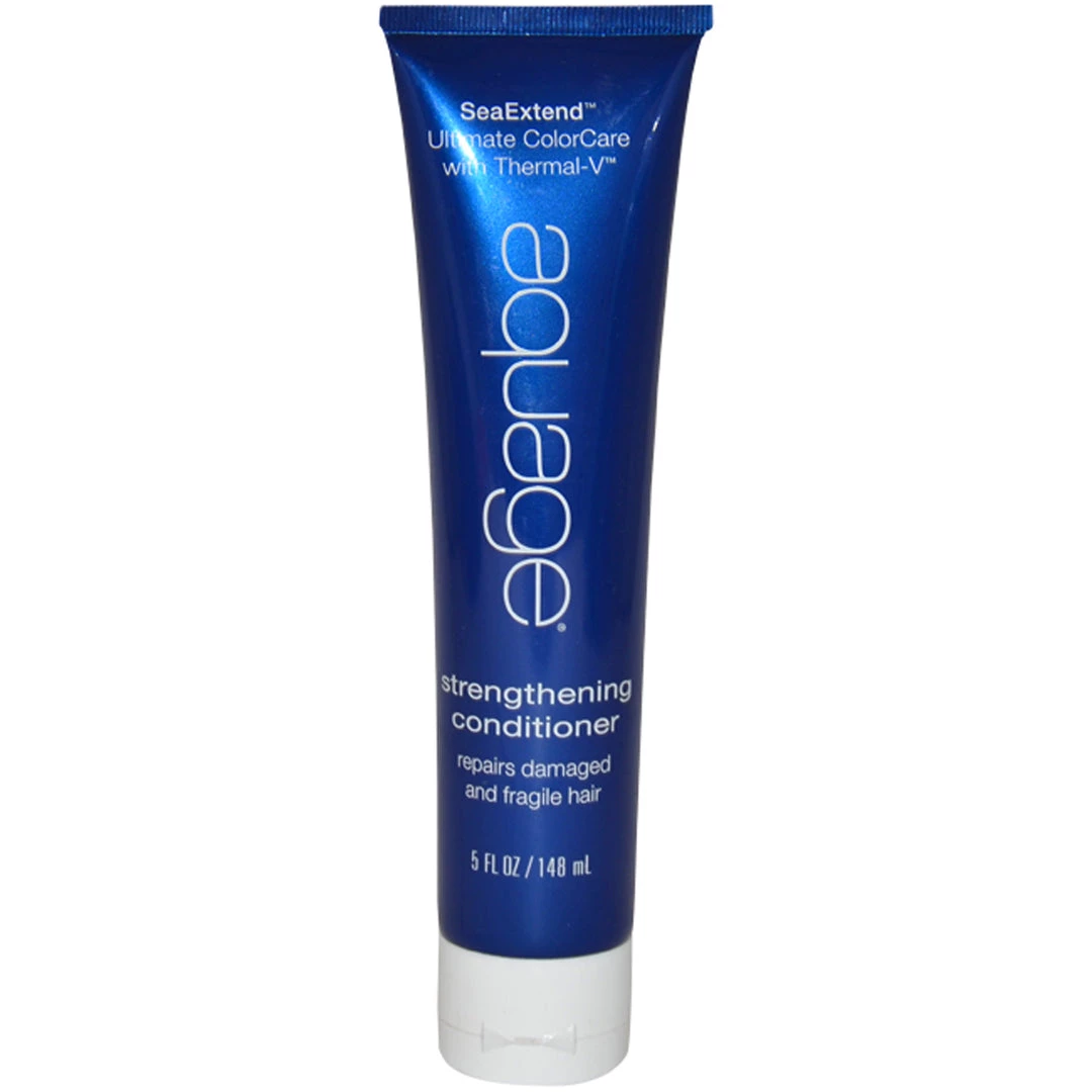 Best Sale โจ Seaextend Ultimate Colorcare with Thermal-V Strengthening Conditioner by Aquage for Unisex - 5 oz Conditioner ๐