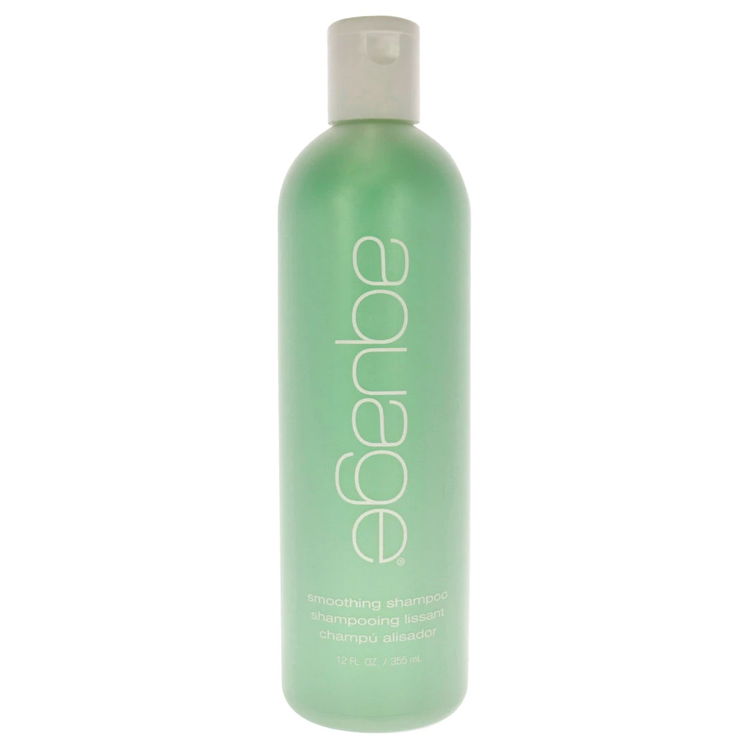 Best reviews of 😉 Smoothing Shampoo by Aquage for Unisex - 12 oz Shampoo 👍