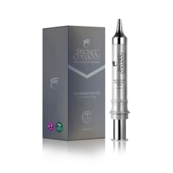 Hot Sale โค๏ธ Secret Collagen Age Defying Apple & Grape Stem Cell Chest & Neck Cream โค๏ธ