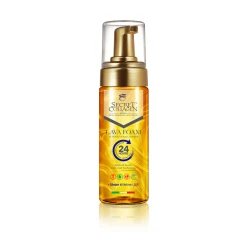 Coupon 🥰 Secret Collagen Foam Facial Cleanser with Vitamin E & A 🛒