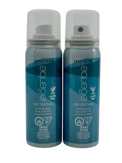 Brand new ✔️ Aquage Dry Texture Finishing Spray 2 OZ Set of 2 😀