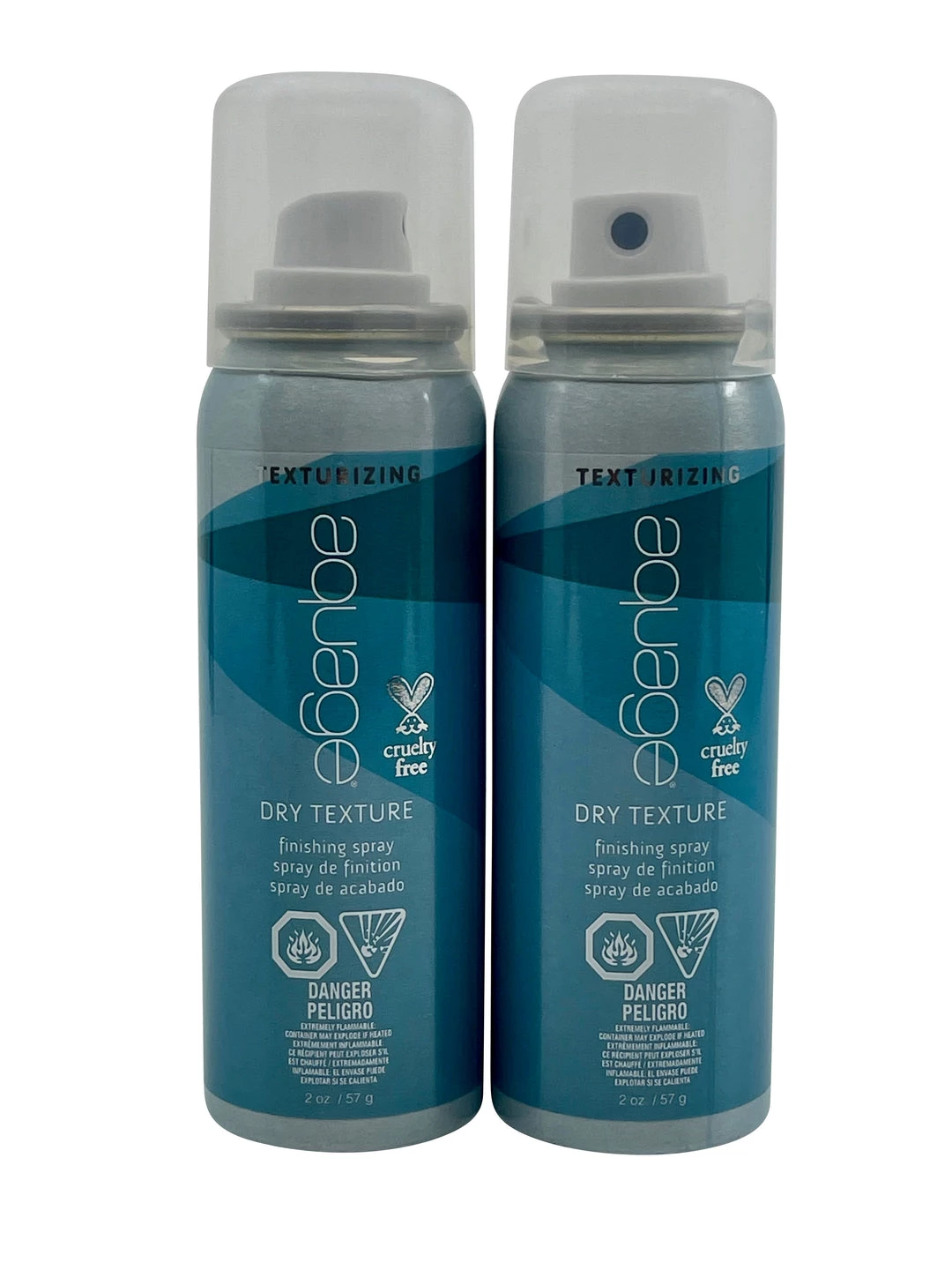 Brand new ✔️ Aquage Dry Texture Finishing Spray 2 OZ Set of 2 😀