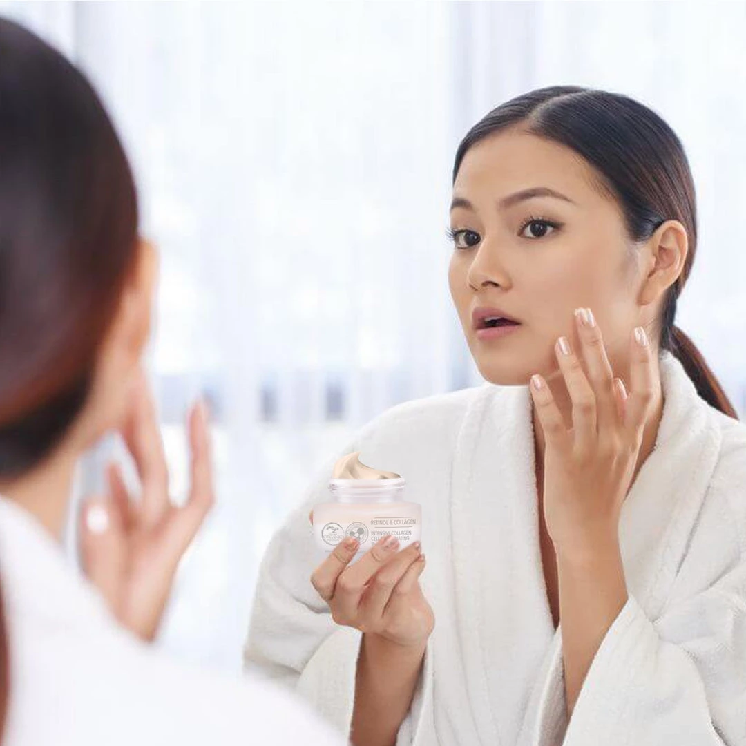 Wholesale ⌛ Secret Collagen Intensive Collagen Cell Rejuvenating Thermal Mask 🤩 - Image 5