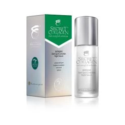 Promo ❤️ Secret Collagen Intensive Dark Spot Correction Night Serum ✔️