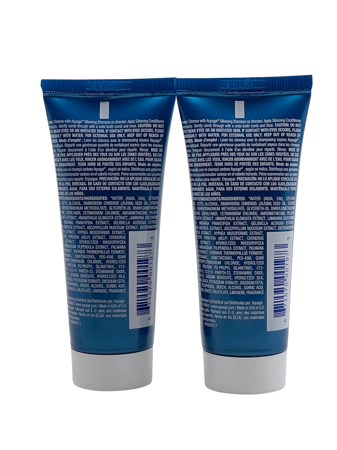 Best Sale 🛒 Aquage Silkening Conditioner 1.5 OZ Set of 2 🎉 - Image 3