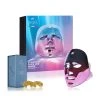 Best reviews of 🎁 Secret Collagen Cordless LED Face Therapy Mask with Rapid Wrinkle Repair Eye Sachets ❤️