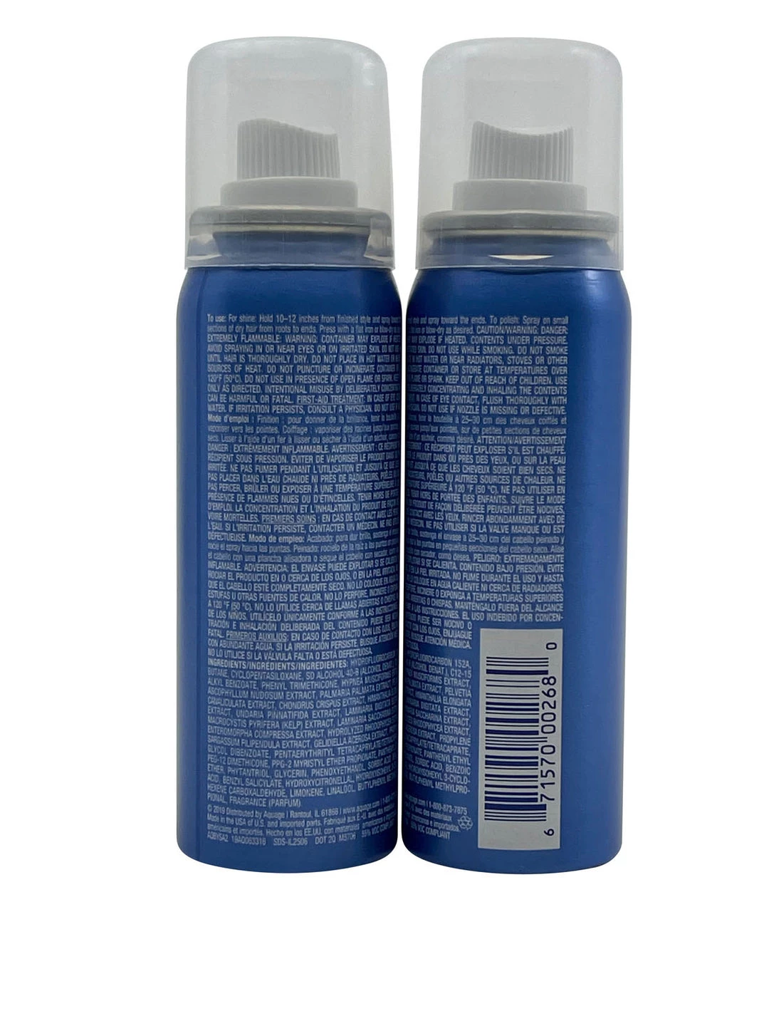 Buy ๐คฉ Aquage Beyond Shine Shine Spray 2 OZ Set of 2 ๐ - Image 3