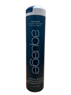 Discount 👏 Aquage Seaextend Silkening Shampoo Coarse & Curly Hair 10 OZ ❤️