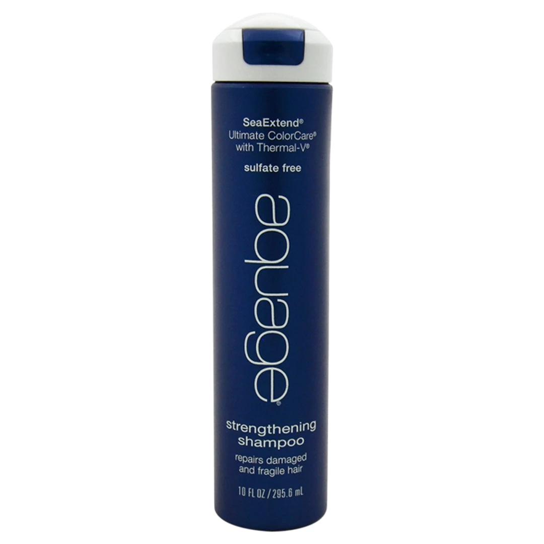 Buy ๐ Seaextend Ultimate Colorcare with Thermal-V Strengthening Shampoo by Aquage for Unisex - 10 oz Shampoo ๐ฏ