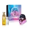 Best Pirce 🔥 Secret Collagen Nighty Refresh Eye Set w/ Cordless LED Face Therapy Mask 🌟