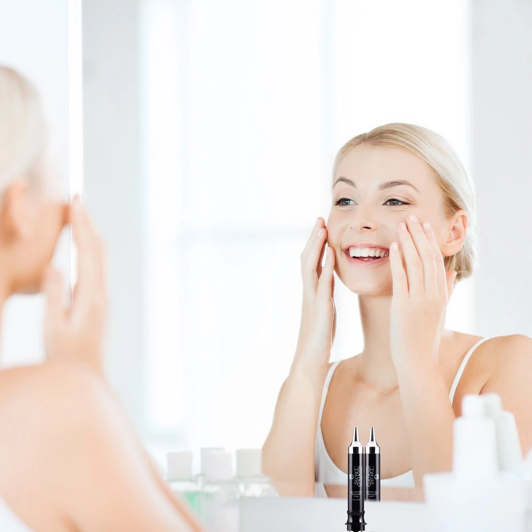 Outlet 🥰 Secret Collagen Age Defying Apple & Grape Stem Cell Lifting Facial ⭐ - Image 5