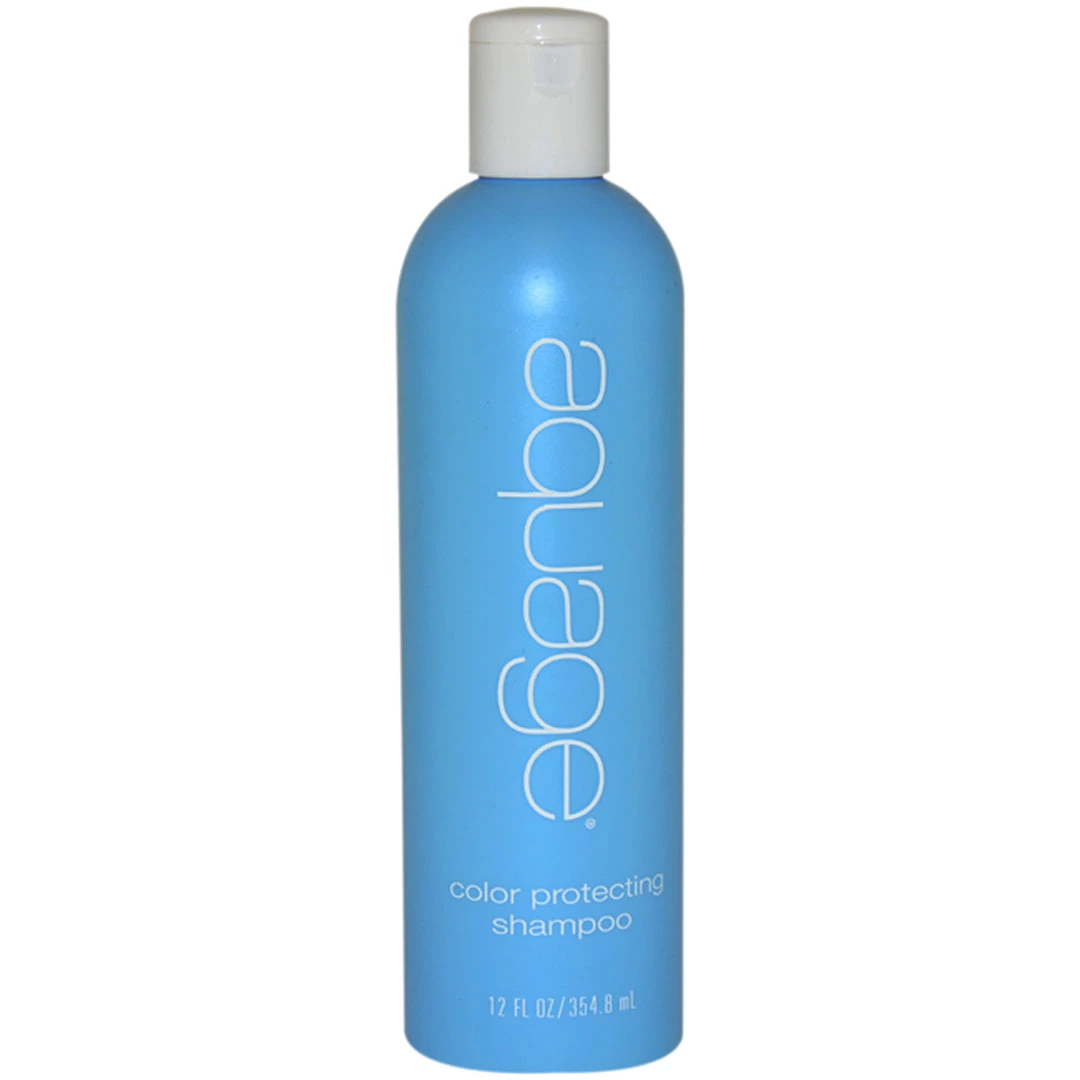 Discount 🥰 Color Protecting Shampoo by Aquage for Unisex - 12 oz Shampoo 🤩