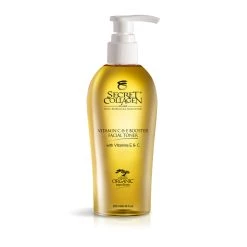 Brand new 👏 Secret Collagen Vitamin C & E Booster Facial Toner ✔️