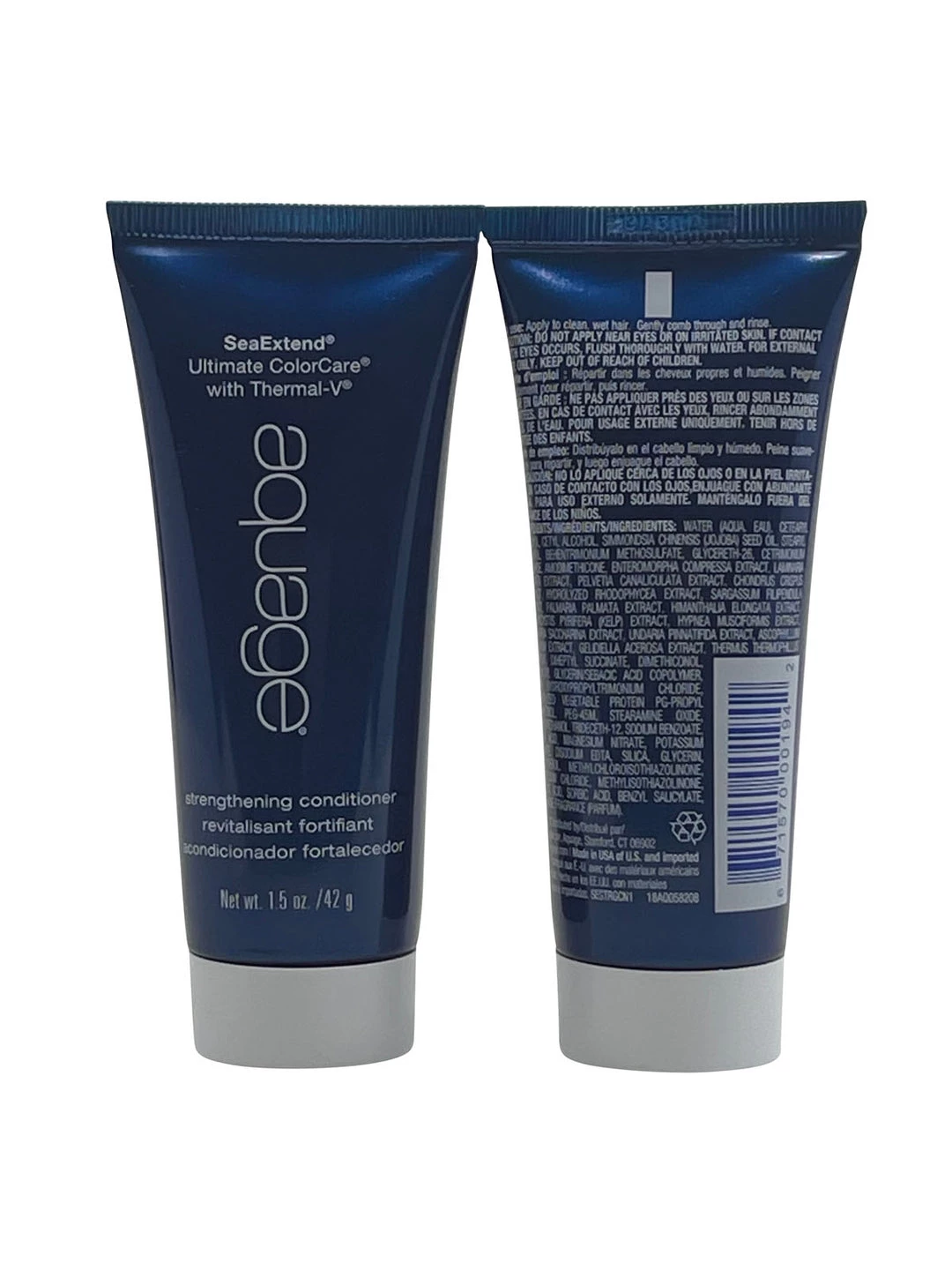 Buy 🔥 Aquage Strenghtening Conditioner 1.5 OZ Set of 2 🤩 - Image 2