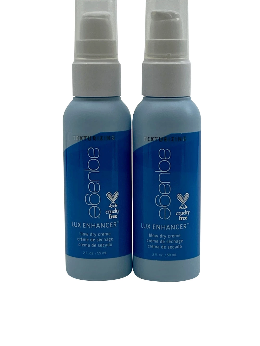 Best deal 🌟 Aquage Lux Enhancer Blow Dry Cream 2 OZ Set of 2 ⌛