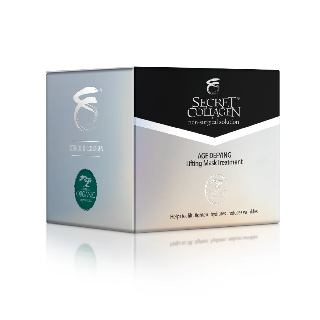 Wholesale ❤️ Secret Collagen Age Defying Lifting Mask Treatment 🥰 - Image 4