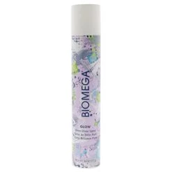 Cheapest ๐คฉ Biomega Glow Sheer Shine Spray by Aquage for Unisex - 6 oz Hair Spray โ๏ธ