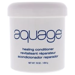 Best deal 🤩 Healing Conditioner by Aquage for Unisex - 16 oz Conditioner ❤️
