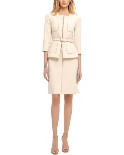 Cheapest โญ women BGL 2pc Blazer & ๐ Skirt Set โญ