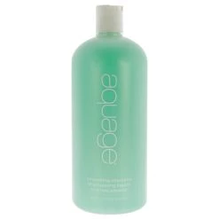 Discount 👏 Smoothing Shampoo by Aquage for Unisex - 35 oz Shampoo ✔️