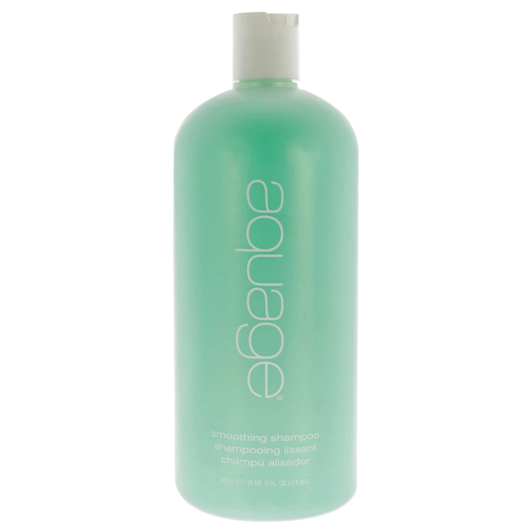 Discount 👏 Smoothing Shampoo by Aquage for Unisex - 35 oz Shampoo ✔️