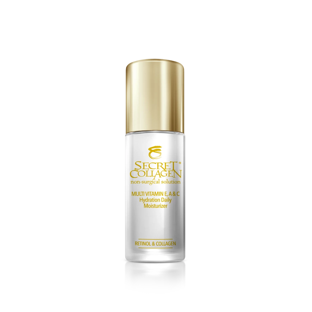 Brand new 🎉 Secret Collagen Multi Vitamin E A & C Hydration Daily Moisturizer 🔥 - Image 3