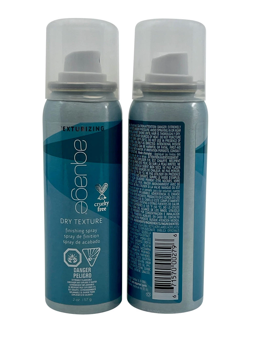 Brand new ✔️ Aquage Dry Texture Finishing Spray 2 OZ Set of 2 😀 - Image 2