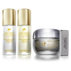Cheap 🎉 Secret Collagen Evening Multi-Vitamin Enrichment Facial Collection 🎉