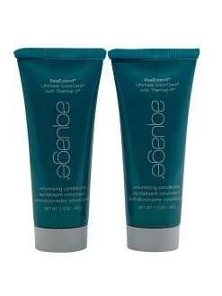 Outlet 🔥 Aquage Volumizing Conditioner Fine & Limp Hair 1.5 OZ Set of 2 💯