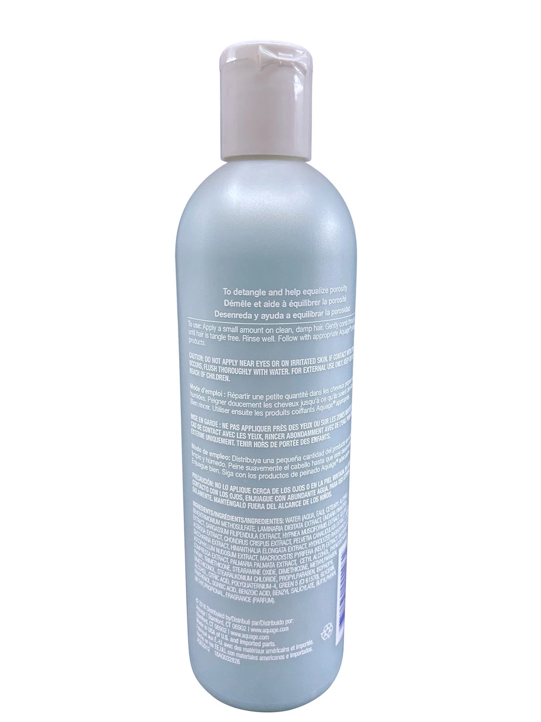 Brand new 🌟 Aquage Equalizing Detangler 12 OZ 💯 - Image 2