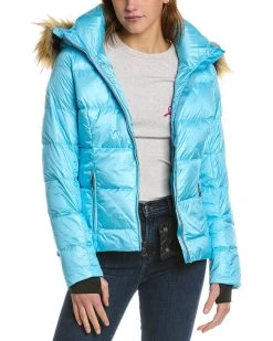 Best deal โค๏ธ women SKEA Elsa Down Jacket ๐งจ