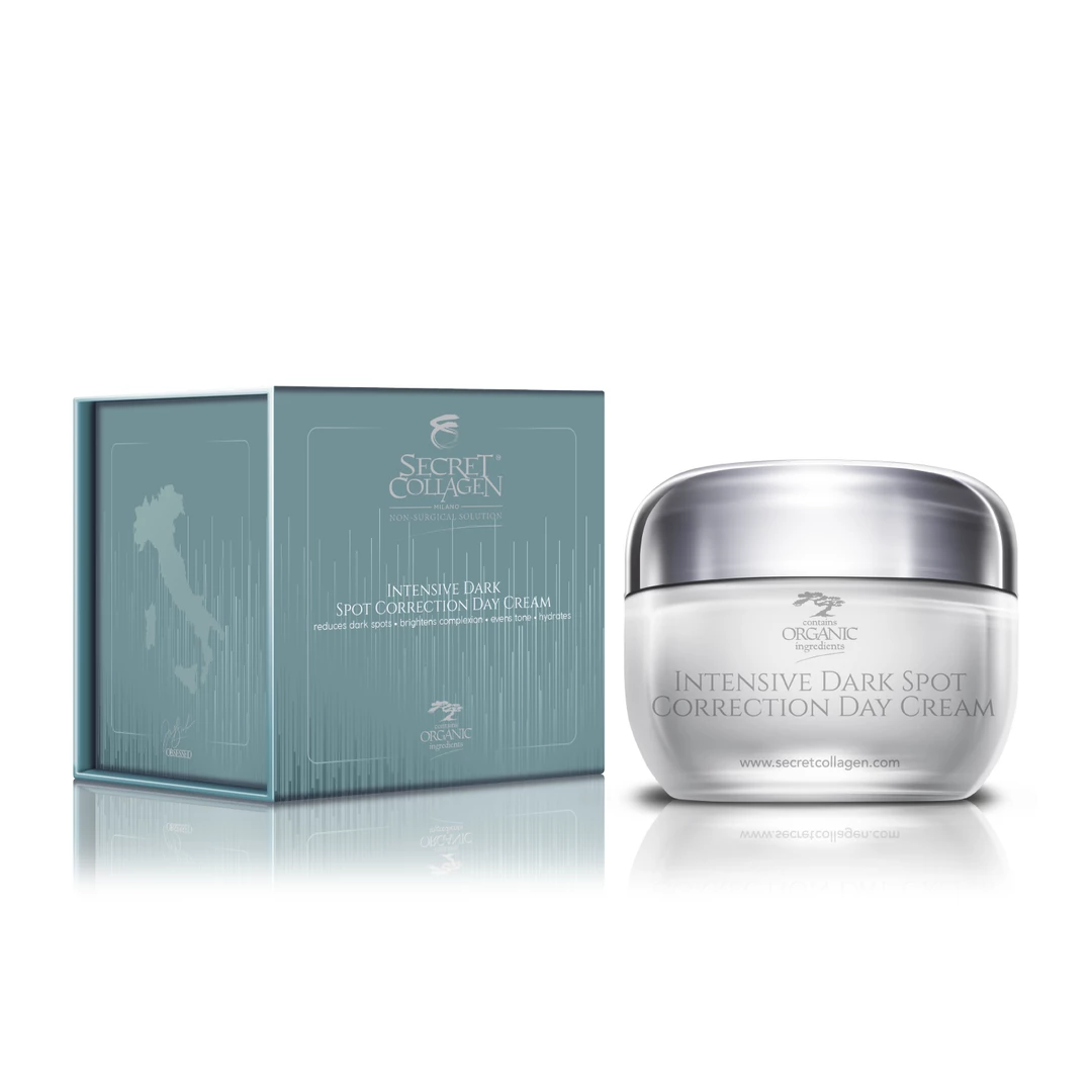 Best Pirce ✨ Secret Collagen Intensive Dark Spot Correction Day Cream 😍