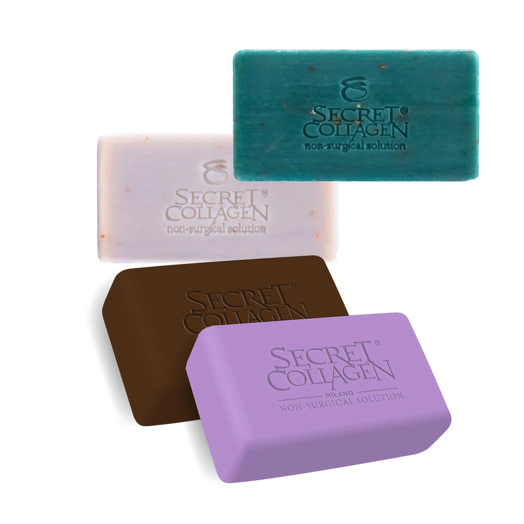 Best reviews of 🎉 Secret Collagen Stimulate & Relax Soap Collection 🤩